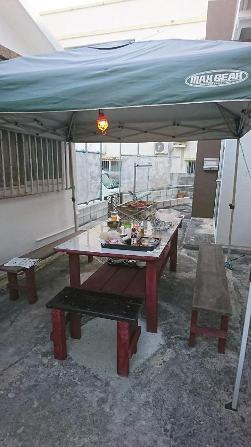 民宿 Ｏｂ（Guest House Ob） Itoman Eksteriør billede