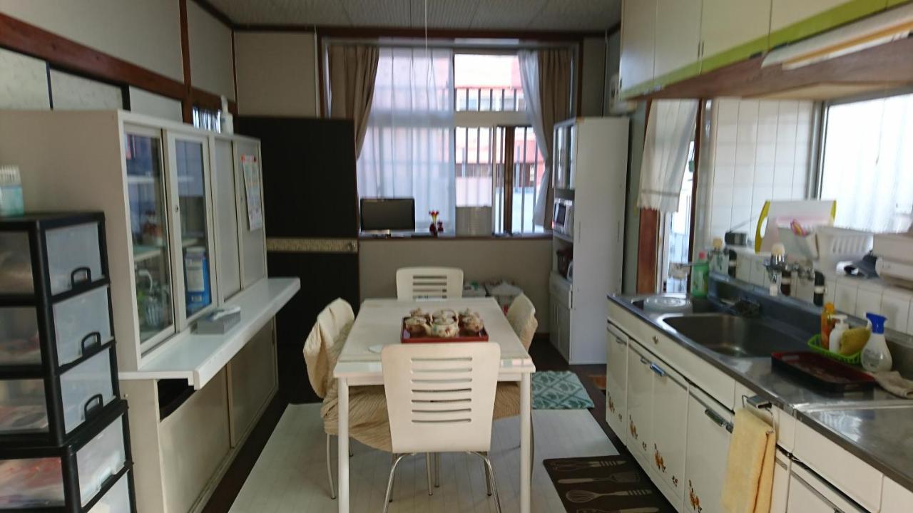 民宿 Ｏｂ（Guest House Ob） Itoman Eksteriør billede