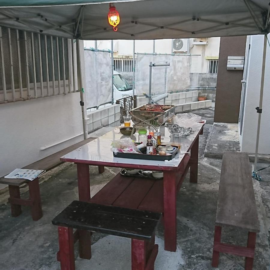 民宿 Ｏｂ（Guest House Ob） Itoman Eksteriør billede