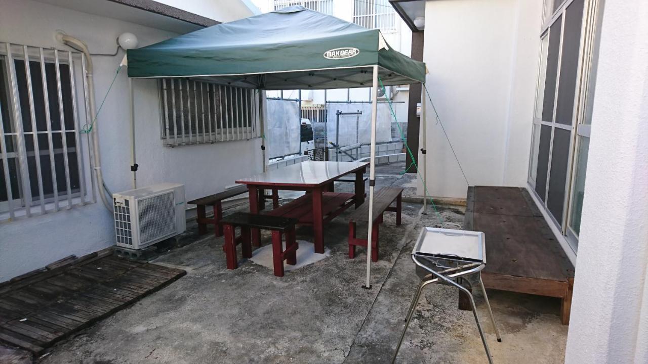 民宿 Ｏｂ（Guest House Ob） Itoman Eksteriør billede