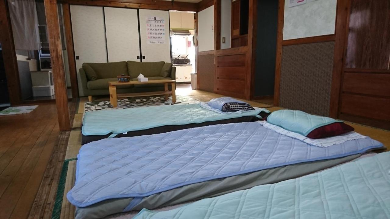民宿 Ｏｂ（Guest House Ob） Itoman Eksteriør billede