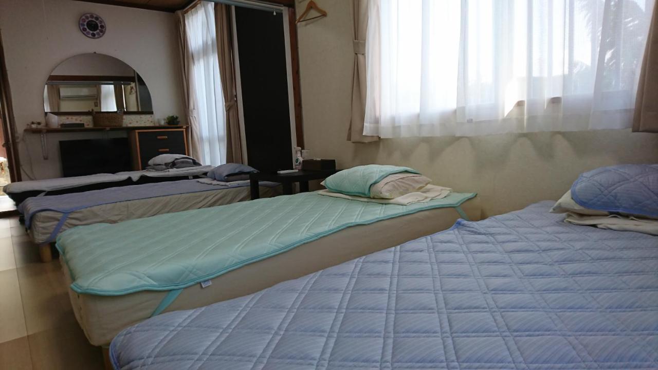 民宿 Ｏｂ（Guest House Ob） Itoman Eksteriør billede