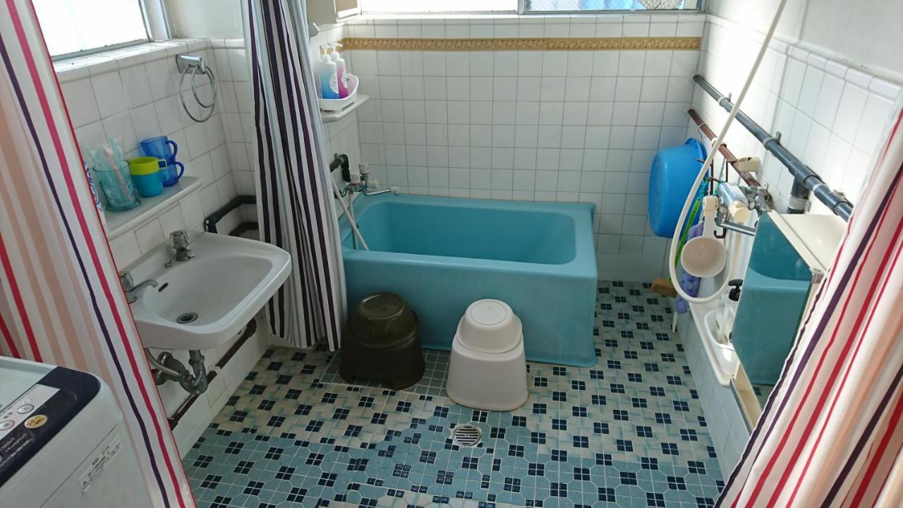 民宿 Ｏｂ（Guest House Ob） Itoman Eksteriør billede
