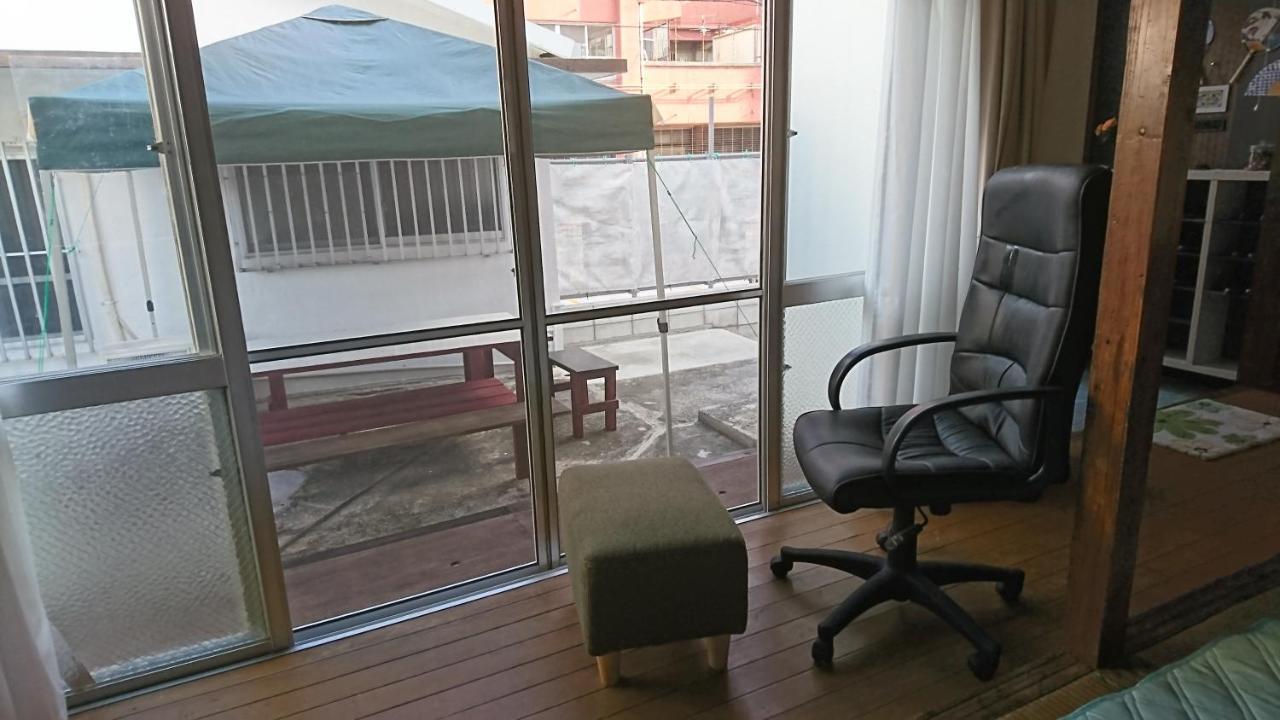 民宿 Ｏｂ（Guest House Ob） Itoman Eksteriør billede