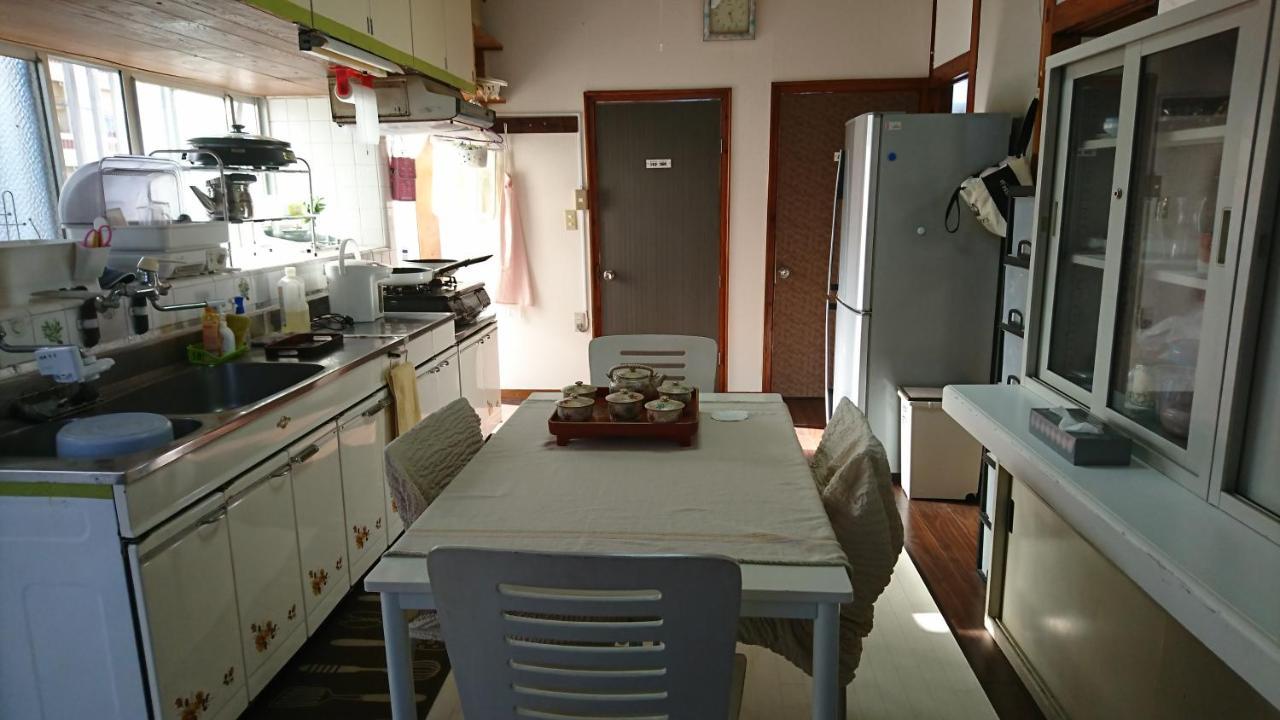 民宿 Ｏｂ（Guest House Ob） Itoman Eksteriør billede
